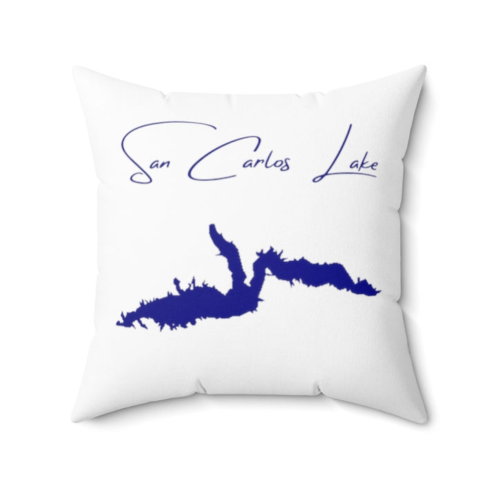 Arizona  San  Carlos  Lake  Pillow  front  position  view  from  front  20  x  20.webp