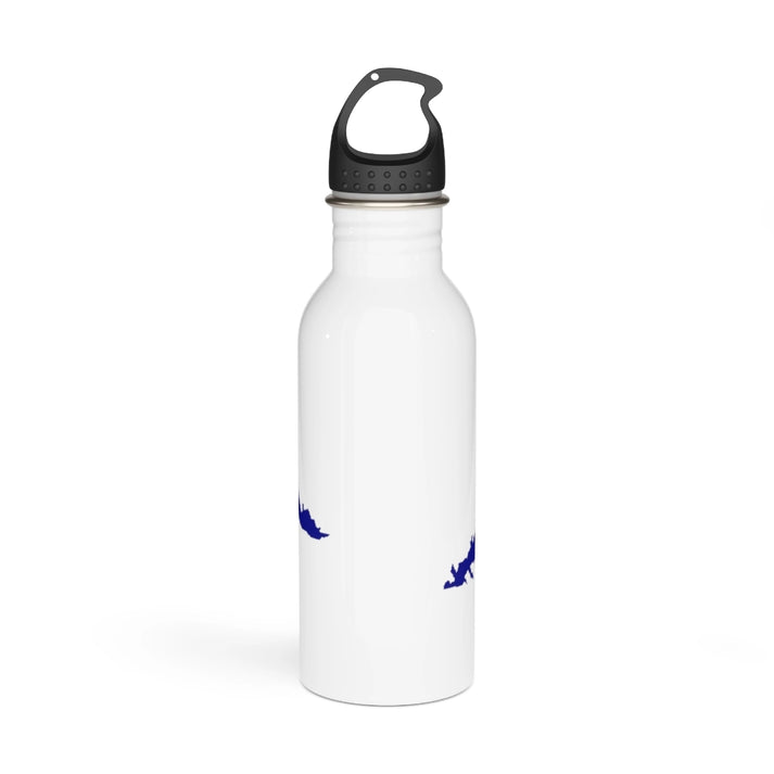 Arizona  San  Carlos  Lake  Water  bottle  other  position  view  from  back  white.webp