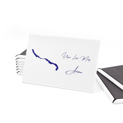 Arizona  Upper  Lake  Mary  Magnet  front  position  view  from  set  2  x  3.webp