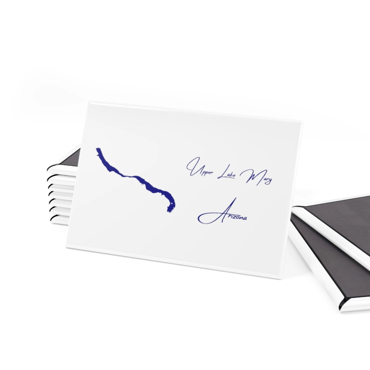 Arizona  Upper  Lake  Mary  Magnet  front  position  view  from  set  2  x  3.webp