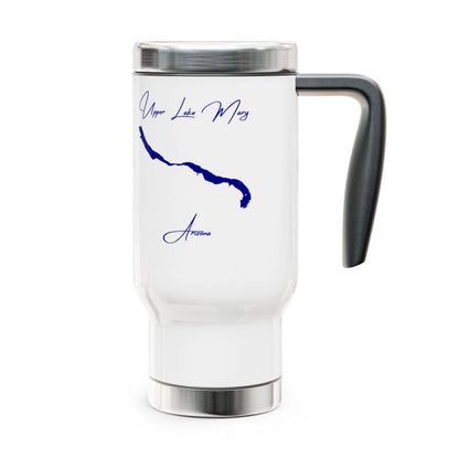 Arizona  Upper  Lake  Mary  Travel  Mug  other  position  view  from  right  14oz.webp