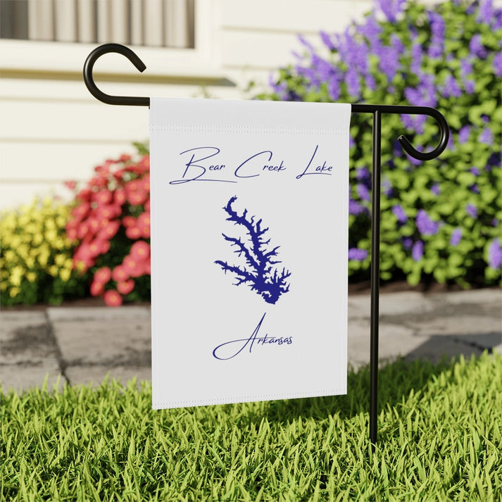 Arkansas  Bear  Creek  Lake  Garden  Banner  other  position  view  from  context-2  12''  x  18''.webp