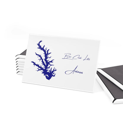 Arkansas  Bear  Creek  Lake  Magnet  front  position  view  from  set  2  x  3.webp