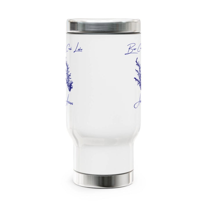 Arkansas  Bear  Creek  Lake  Travel  Mug  other  position  view  from  front  14oz.webp