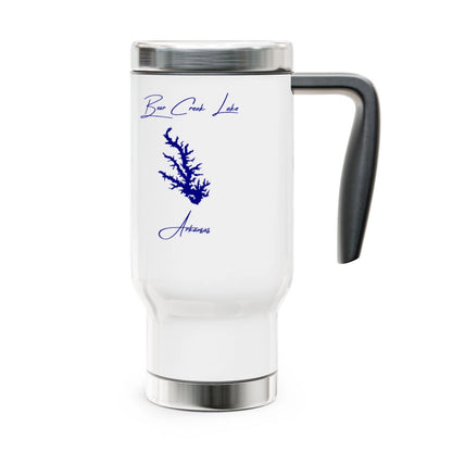 Arkansas  Bear  Creek  Lake  Travel  Mug  other  position  view  from  right  14oz.webp