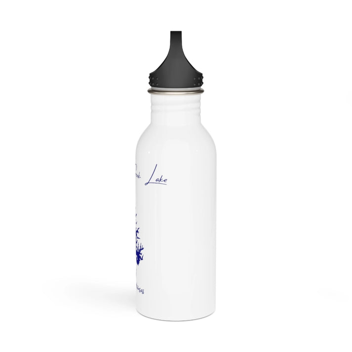 Arkansas  Bear  Creek  Lake  Water  bottle  other  position  view  from  right  white.webp