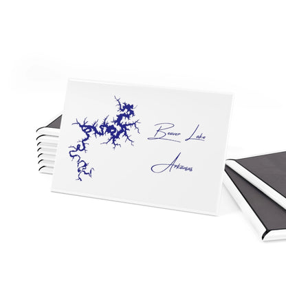 Arkansas  Beaver  Lake  Magnet  front  position  view  from  set  2  x  3.webp