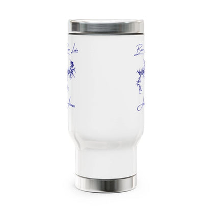 Arkansas  Beaver  Lake  Travel  Mug  other  position  view  from  front  14oz.webp