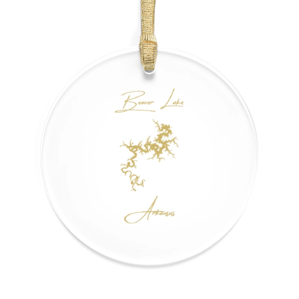 Arkansas  Beaver  Lake  Tree  Ornament  other  position  view  from  front  round.webp