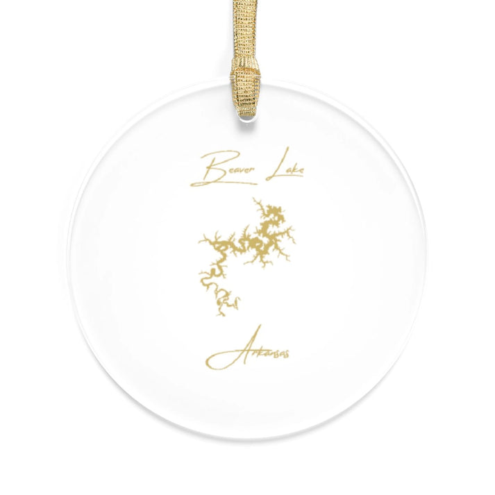 Arkansas  Beaver  Lake  Tree  Ornament  other  position  view  from  front  round.webp