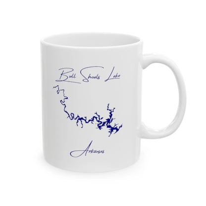 Arkansas  Bull  Shoals  Lake  Ceramic  Mug  other  position  view  from  right  11oz.webp