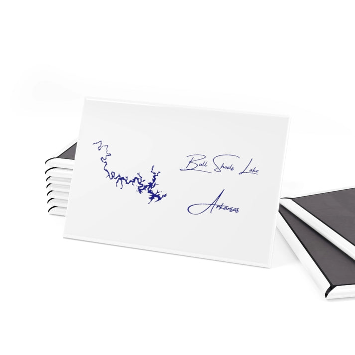 Arkansas  Bull  Shoals  Lake  Magnet  front  position  view  from  set  2  x  3.webp