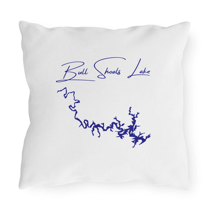 Arkansas  Bull  Shoals  Lake  Outdoor  Pillow  back  position  view  from  back  16  x  16.webp