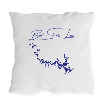 Arkansas  Bull  Shoals  Lake  Outdoor  Pillow  back  position  view  from  back  20  x  20.webp