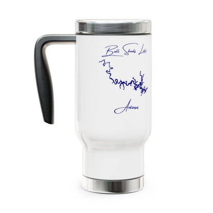Arkansas  Bull  Shoals  Lake  Travel  Mug  other  position  view  from  left  14oz.webp
