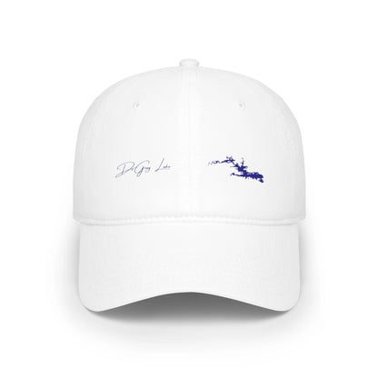 Arkansas  DeGray  Lake  Baseball  Cap  front  position  view  from  front  one  size.webp