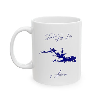 Arkansas  DeGray  Lake  Ceramic  Mug  other  position  view  from  left  11oz.webp