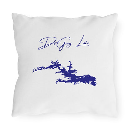 Arkansas  DeGray  Lake  Outdoor  Pillow  back  position  view  from  back  16  x  16.webp