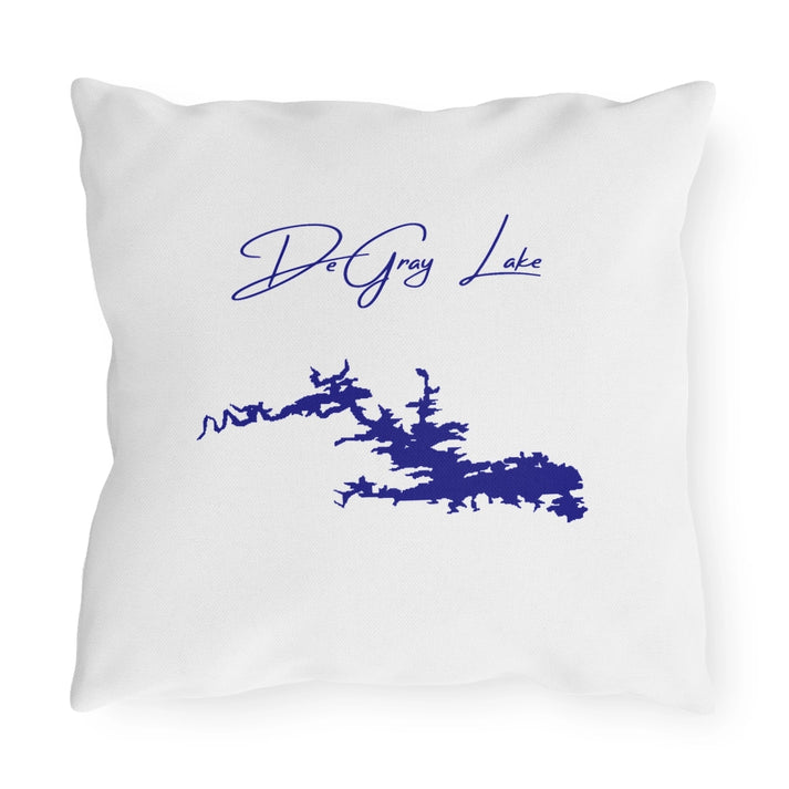 Arkansas  DeGray  Lake  Outdoor  Pillow  back  position  view  from  back  16  x  16.webp