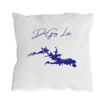 Arkansas  DeGray  Lake  Outdoor  Pillow  back  position  view  from  back  18  x  18.webp
