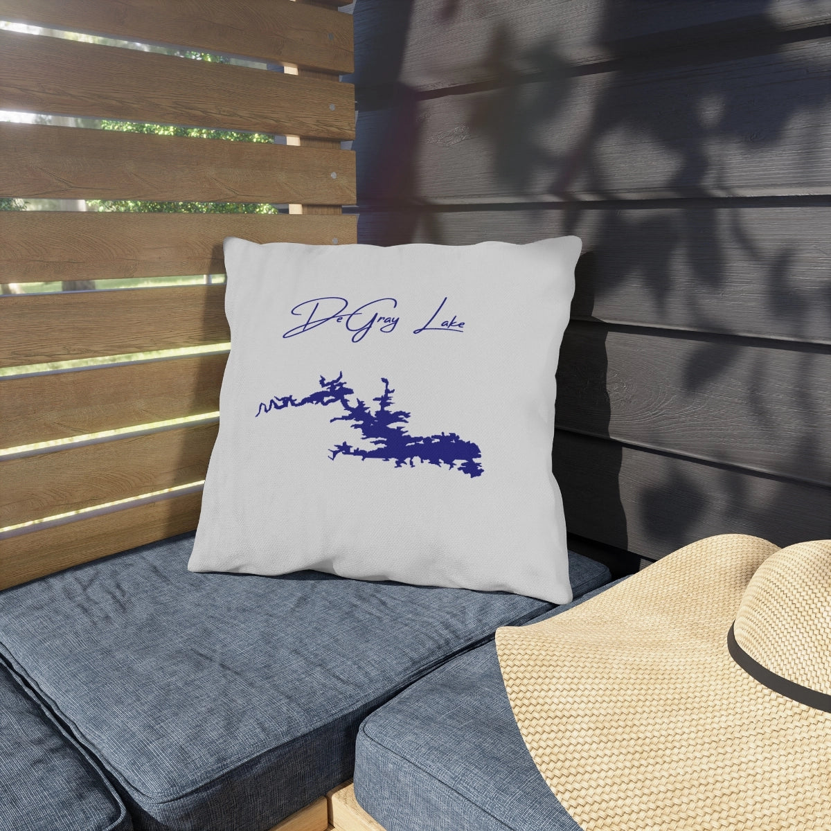 Arkansas  DeGray  Lake  Outdoor  Pillow  front  position  view  from  context-1  16  x  16.webp