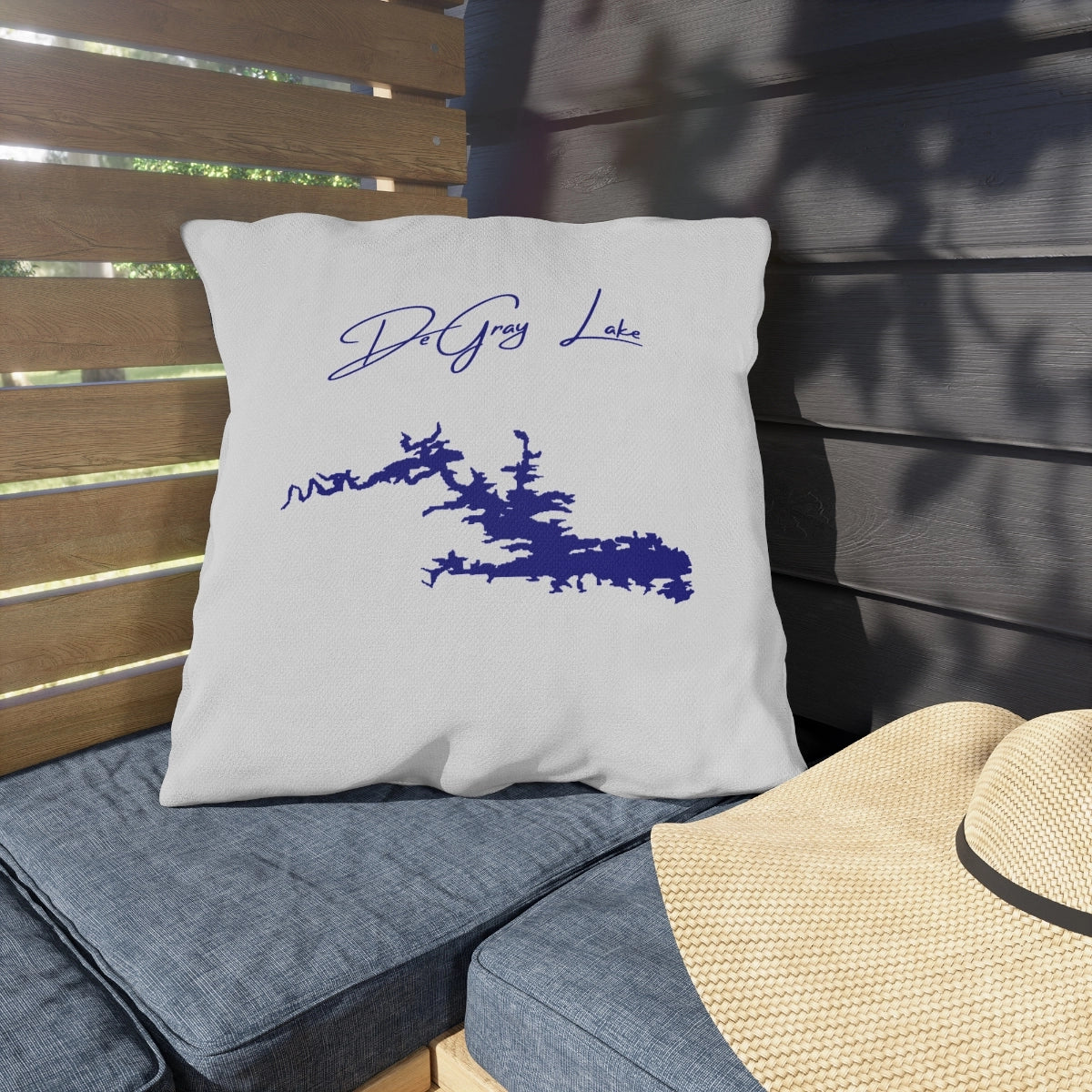 Arkansas  DeGray  Lake  Outdoor  Pillow  front  position  view  from  context-1  20  x  20.webp