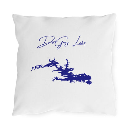 Arkansas  DeGray  Lake  Outdoor  Pillow  front  position  view  from  front  16  x  16.webp