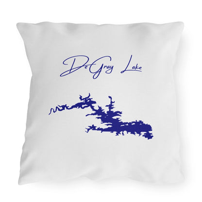 Arkansas  DeGray  Lake  Outdoor  Pillow  front  position  view  from  front  20  x  20.webp