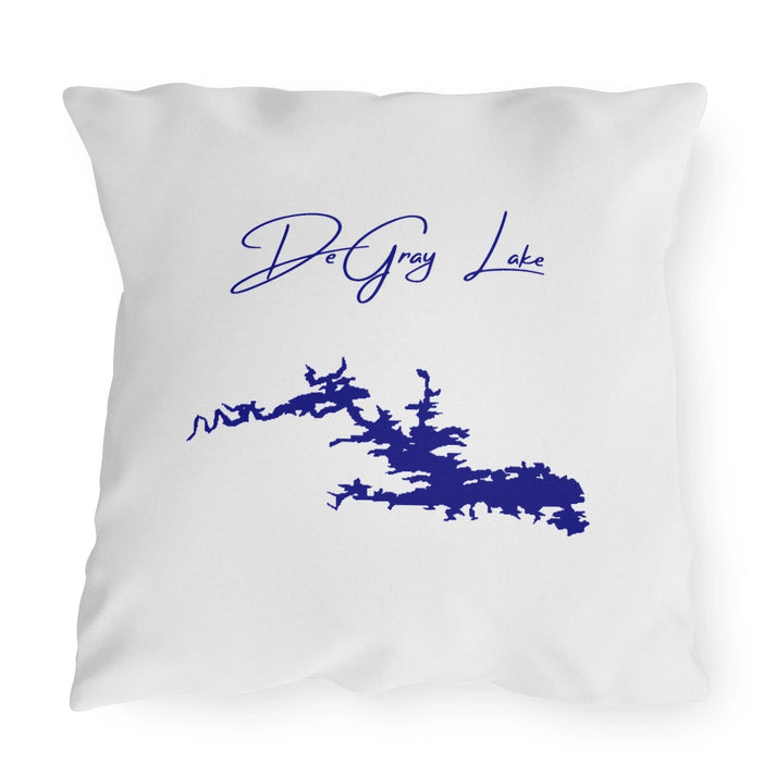 Arkansas  DeGray  Lake  Outdoor  Pillow  front  position  view  from  front  20  x  20.webp