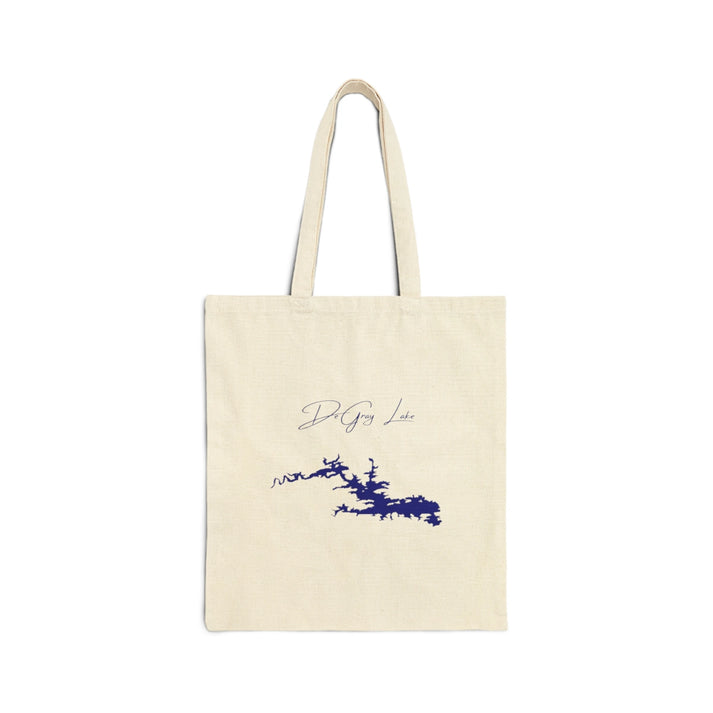 Arkansas  DeGray  Lake  Tote  Bag  front  position  view  from  front  15  x  16.webp