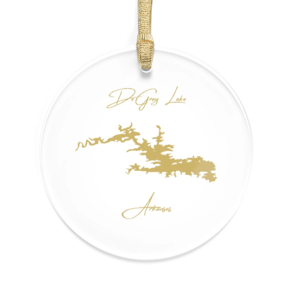 Arkansas  DeGray  Lake  Tree  Ornament  other  position  view  from  front  round.webp