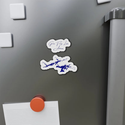 Arkansas  Greers  Ferry  Lake  Die  Cut  Magnet  front  position  view  from  context-1  4  x  4.webp