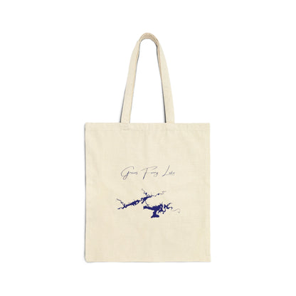 Arkansas  Greers  Ferry  Lake  Tote  Bag  back  position  view  from  back  15  x  16.webp