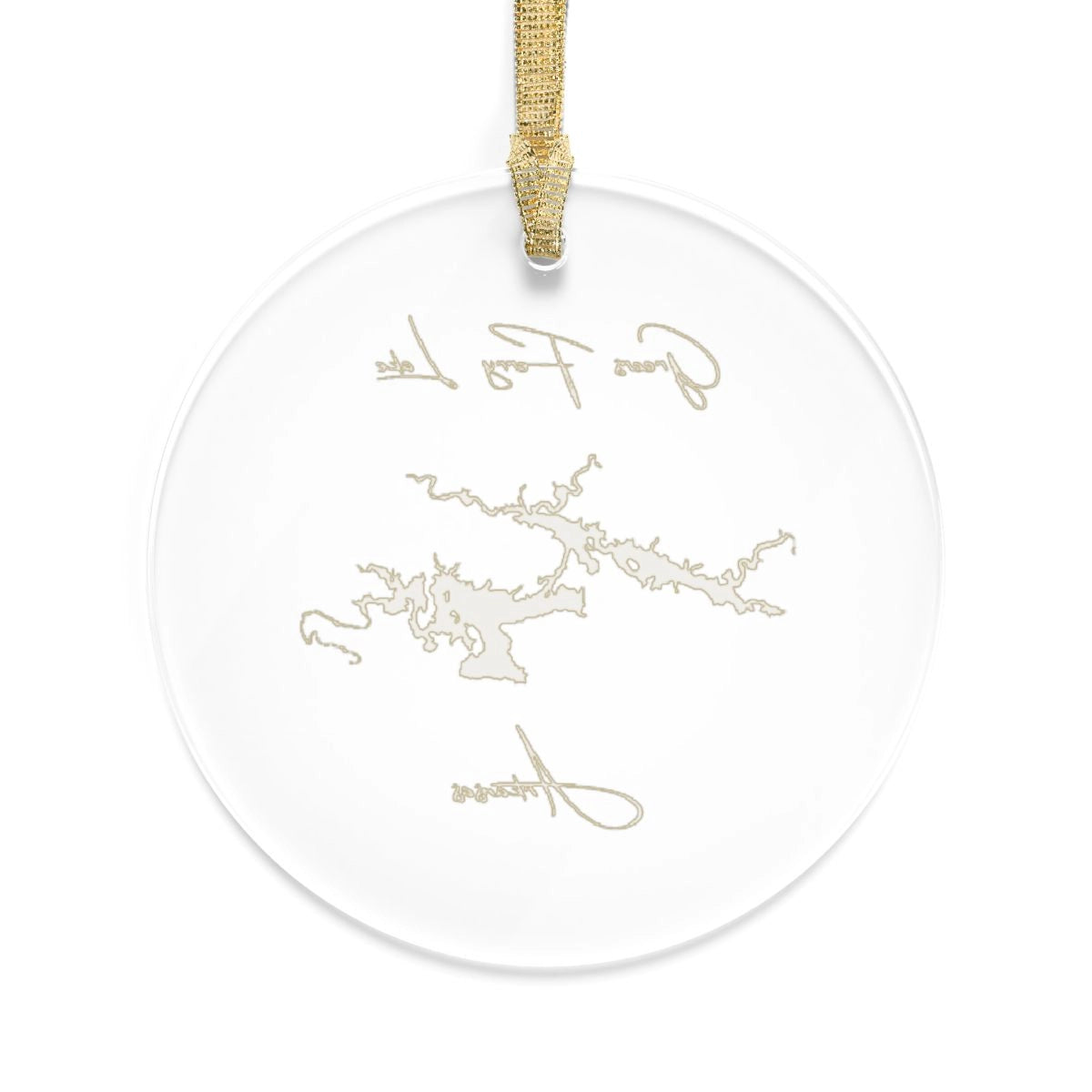 Arkansas  Greers  Ferry  Lake  Tree  Ornament  other  position  view  from  back  round.webp