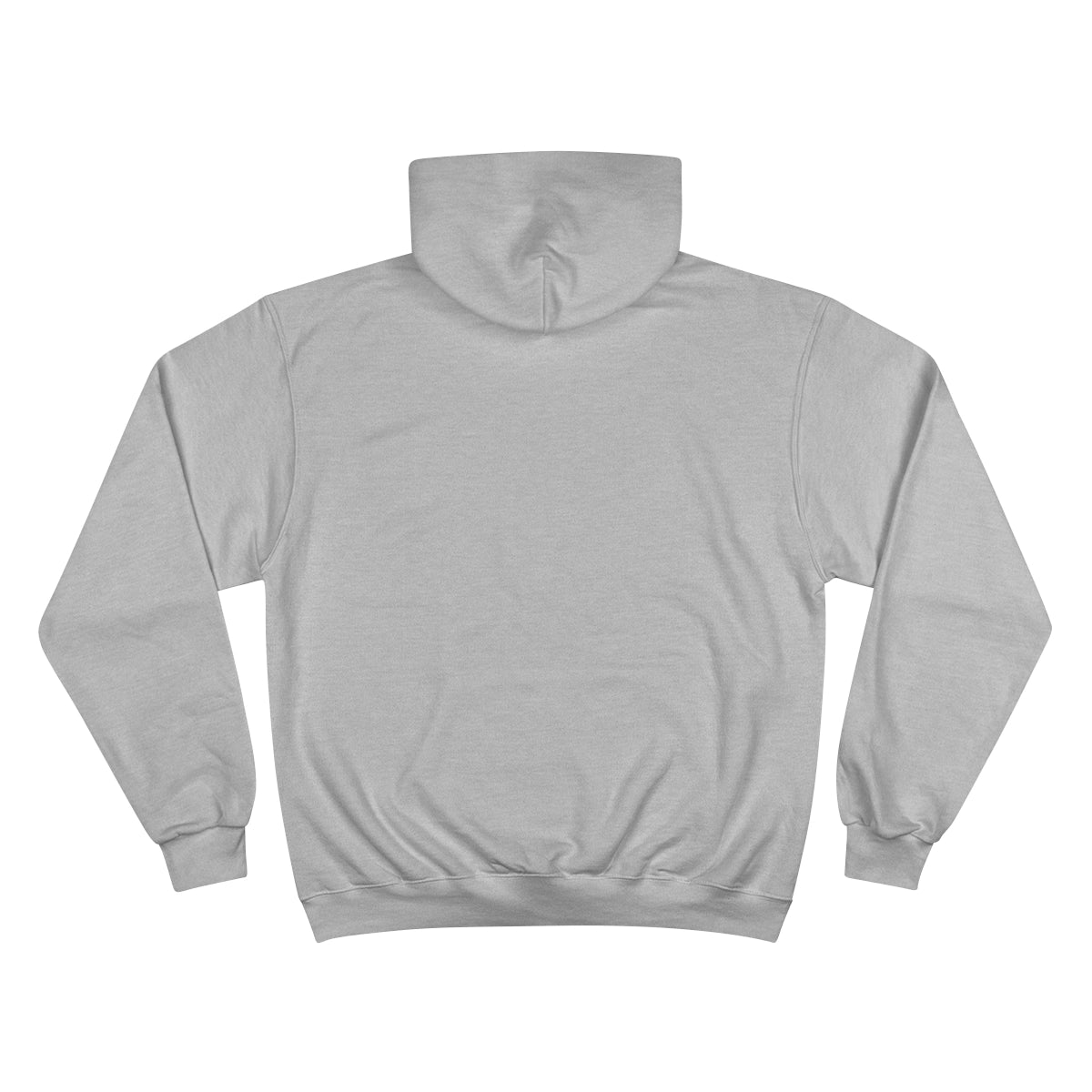 Arkansas  Harris  Brake  Lake  Hoodie  back  position  view  from  back  light  steel.webp