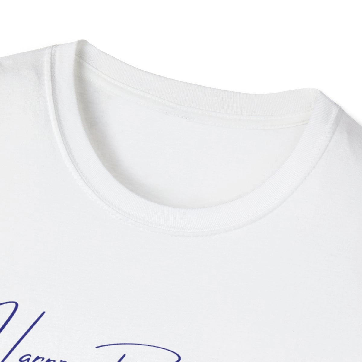 Arkansas  Harris  Brake  Lake  T-shirt  other  position  view  from  front-collar-closeup  white.webp