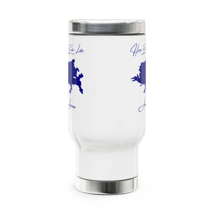 Arkansas  Harris  Brake  Lake  Travel  Mug  other  position  view  from  front  14oz.webp