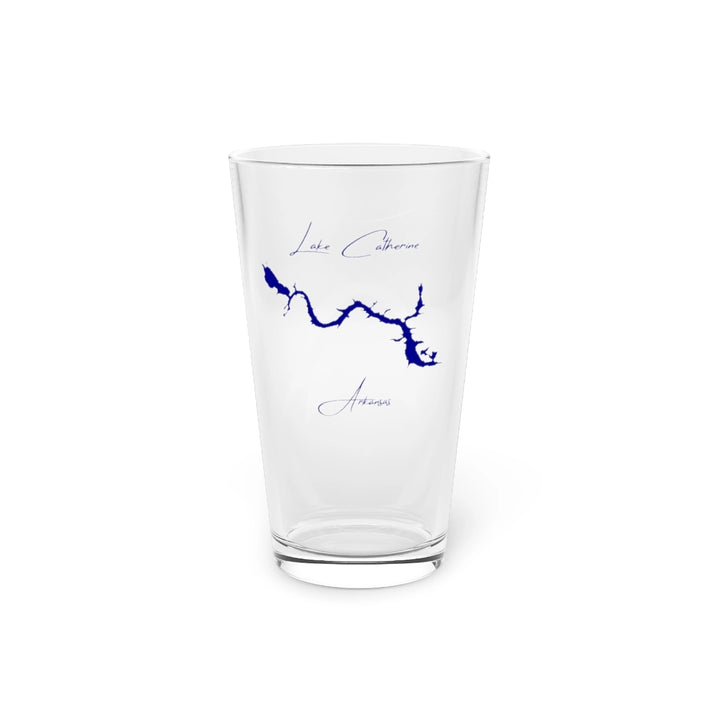 Arkansas  Lake  Catherine  16oz  Pint  Glass  front  position  view  from  front  16oz.webp