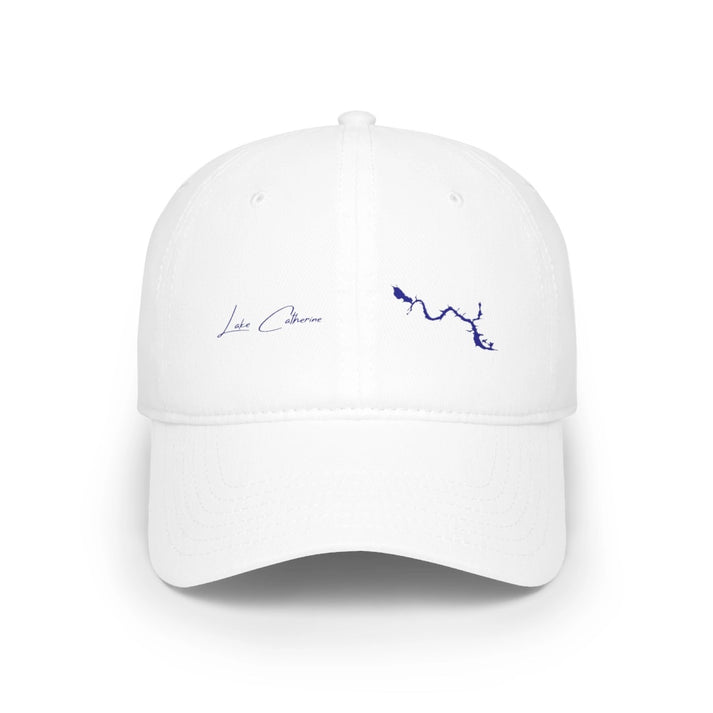 Arkansas  Lake  Catherine  Baseball  Cap  front  position  view  from  front  one  size.webp