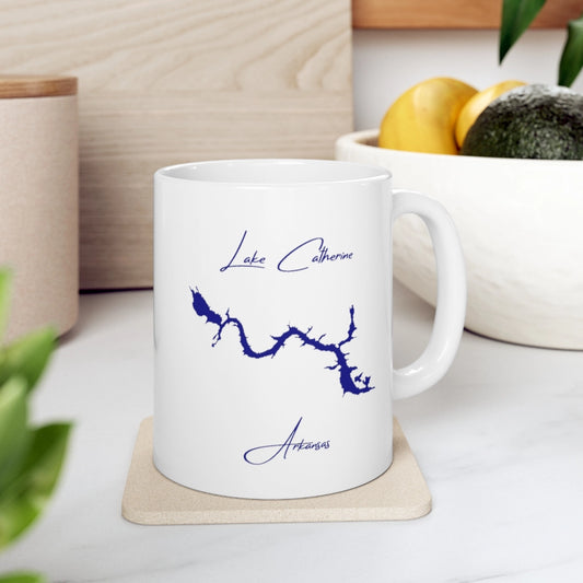 Arkansas  Lake  Catherine  Ceramic  Mug  other  position  view  from  context-4  11oz.webp