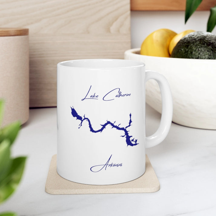 Arkansas  Lake  Catherine  Ceramic  Mug  other  position  view  from  context-4  11oz.webp