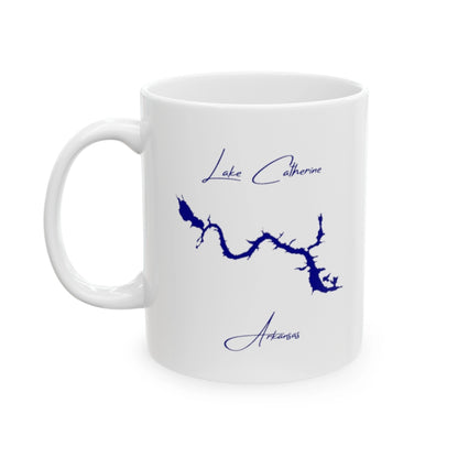 Arkansas  Lake  Catherine  Ceramic  Mug  other  position  view  from  left  11oz.webp