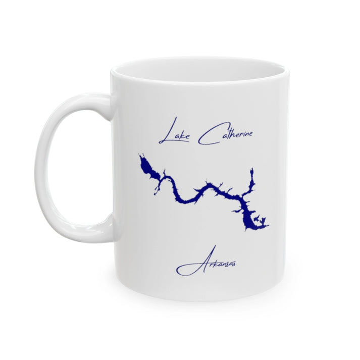 Arkansas  Lake  Catherine  Ceramic  Mug  other  position  view  from  left  11oz.webp