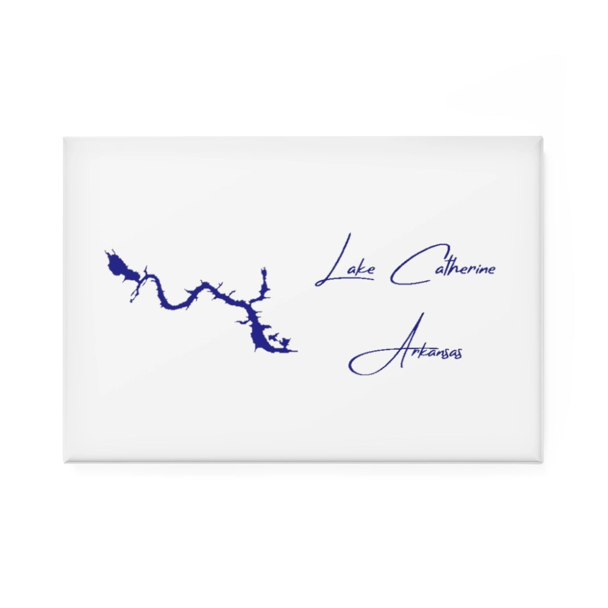 Arkansas  Lake  Catherine  Magnet  front  position  view  from  front  2  x  3.webp