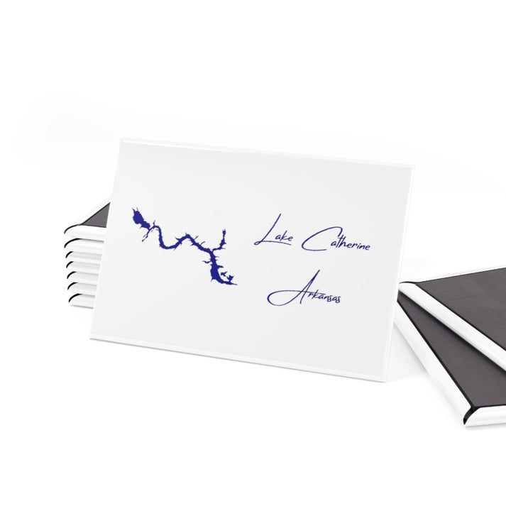 Arkansas  Lake  Catherine  Magnet  front  position  view  from  set  2  x  3.webp