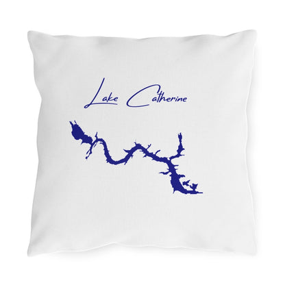 Arkansas  Lake  Catherine  Outdoor  Pillow  front  position  view  from  front  16  x  16.webp