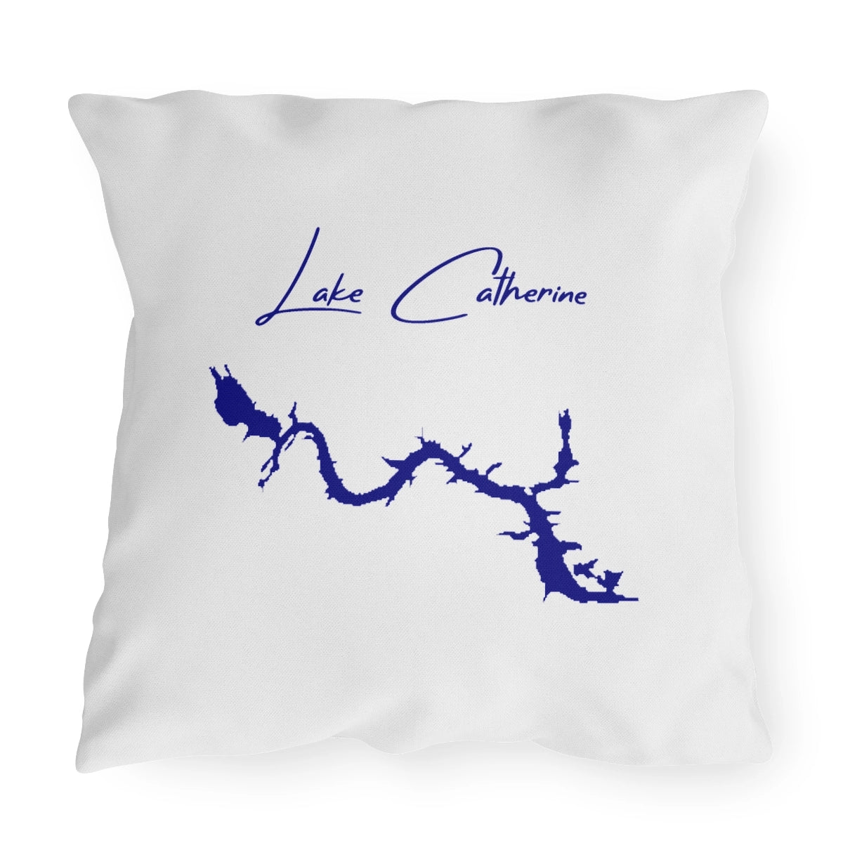 Arkansas  Lake  Catherine  Outdoor  Pillow  front  position  view  from  front  20  x  20.webp