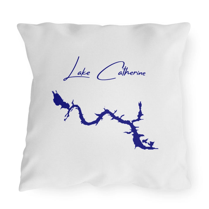 Arkansas  Lake  Catherine  Outdoor  Pillow  front  position  view  from  front  20  x  20.webp