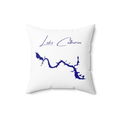 Arkansas  Lake  Catherine  Pillow  front  position  view  from  back  16  x  16.webp