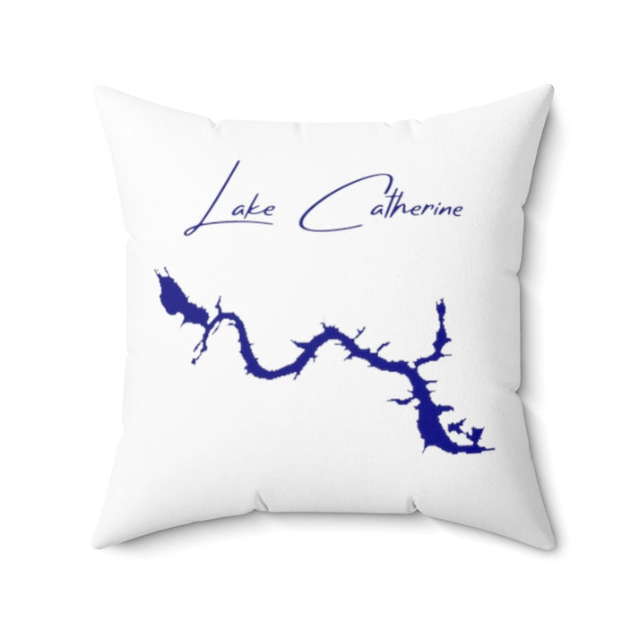 Arkansas  Lake  Catherine  Pillow  front  position  view  from  back  20  x  20.webp